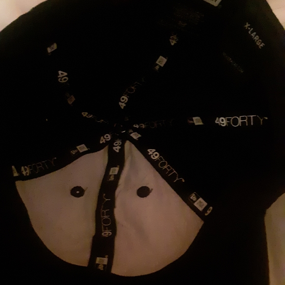 Colorado Rockies Baseball Cap - Picture 3 of 5